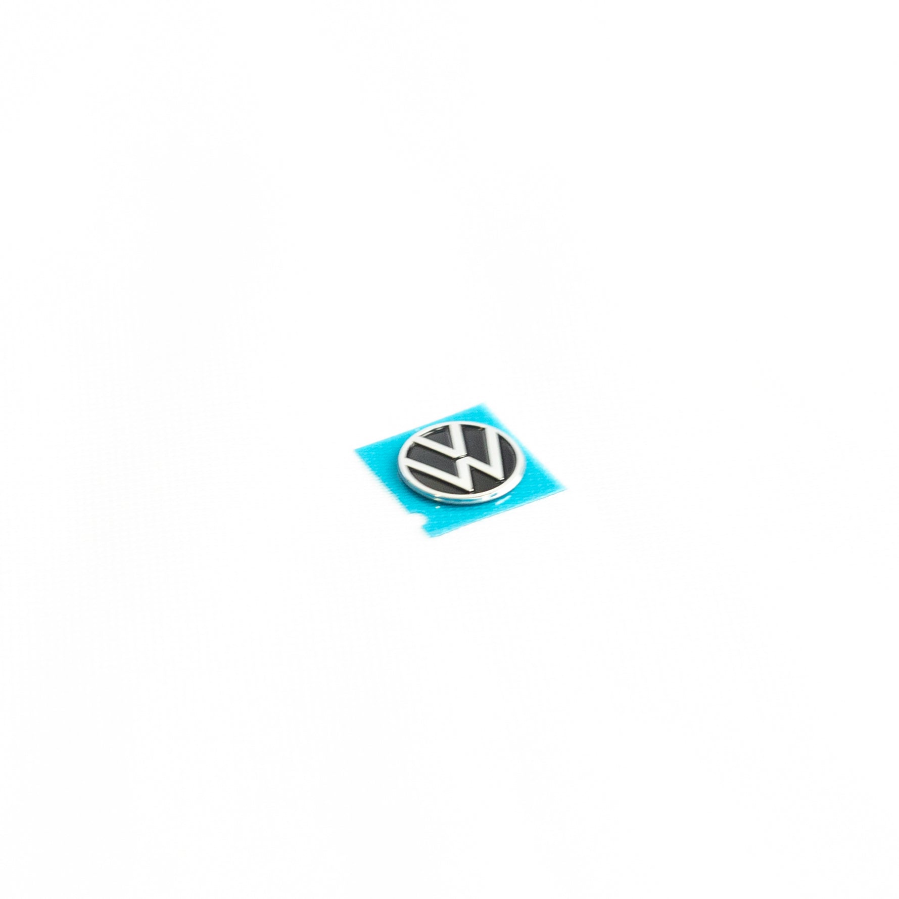 Emblem für den Zündschlüssel, neues VW Logo ca.12mm | 5K0837891__2ZZ VW