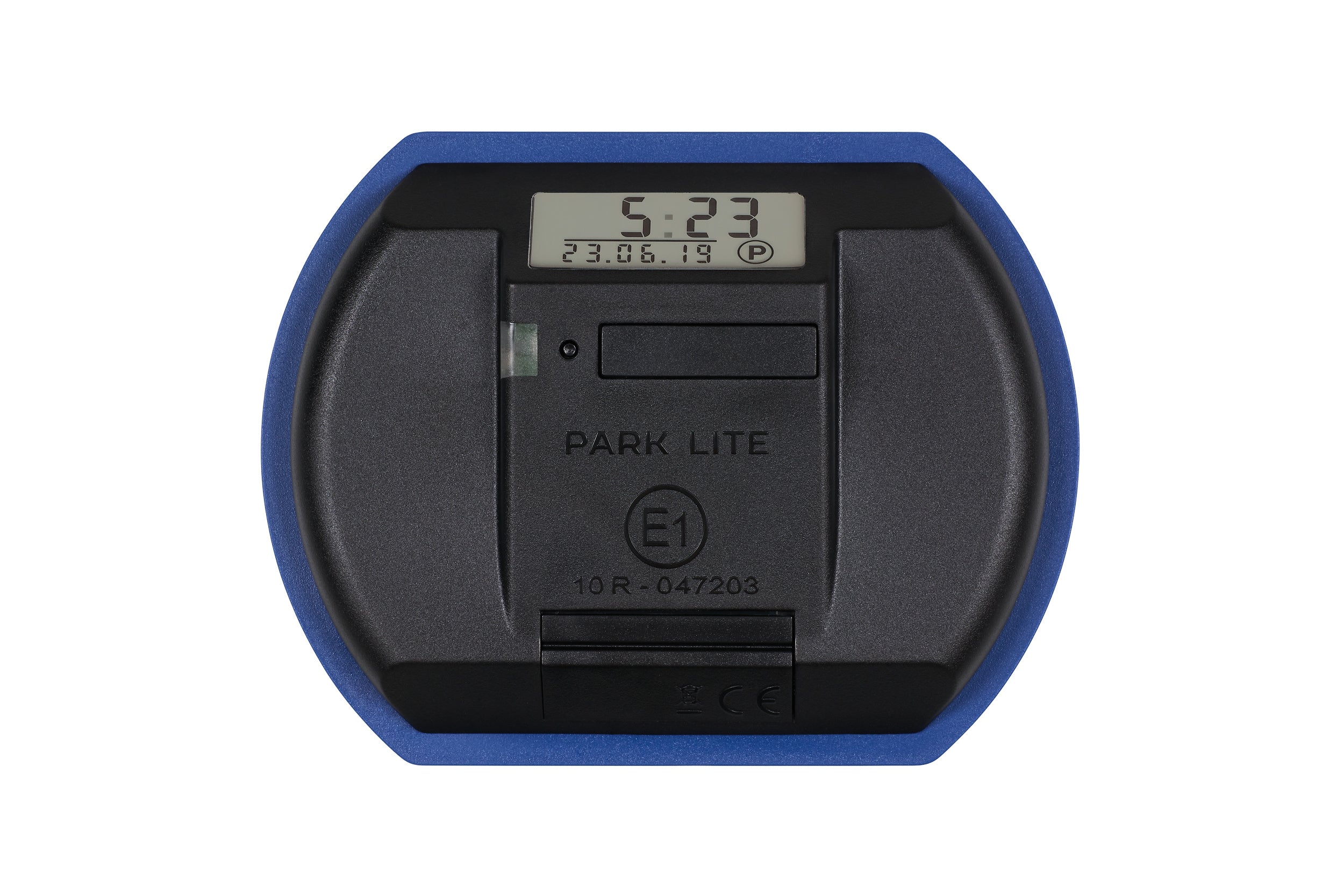 NEEDIT PARK LITE | ELEKTRONISCHE PARKSCHEIBE | BLAU